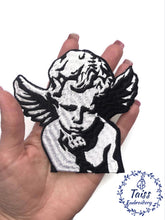 Load image into Gallery viewer, Angel embroidery patch