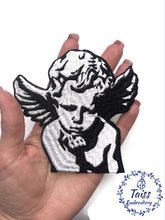 Load image into Gallery viewer, Angel embroidery patch