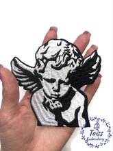 Load image into Gallery viewer, Angel embroidery patch