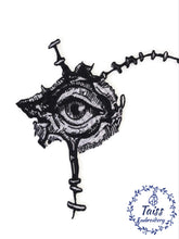 Load image into Gallery viewer, Gothic patch• Third Eye of Providence