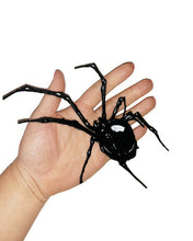 Load image into Gallery viewer, Spider patch, back patch , Large iron on patch