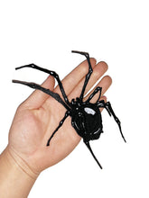 Load image into Gallery viewer, Spider patch, back patch , Large iron on patch