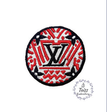 Load image into Gallery viewer, patch, designer patch embroidered iron on