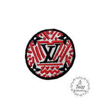 Load image into Gallery viewer, patch, designer patch embroidered iron on