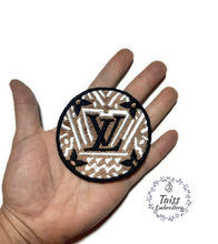 Load image into Gallery viewer, patch, embroidered iron on patch