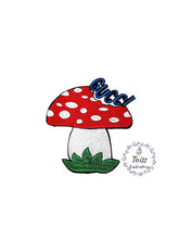 Load image into Gallery viewer, Mushroom patch