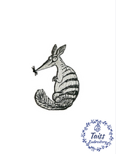 Load image into Gallery viewer, Numbat • Rat patch • Punk Possum