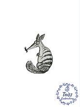Load image into Gallery viewer, Numbat • Rat patch • Punk Possum