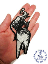 Load image into Gallery viewer, Human Wisdom Tooth Patch