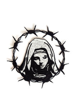 Load image into Gallery viewer, Virgin Mary Embroidered Patch