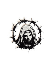Load image into Gallery viewer, Virgin Mary Embroidered Patch