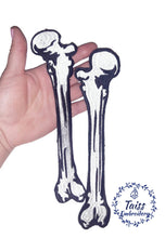 Load image into Gallery viewer, Large bone patch set 2 p.