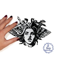 Load image into Gallery viewer, Gorgon Medusa patch