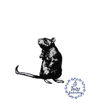 Load image into Gallery viewer, Rat patch • Punk Possum