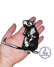 Load image into Gallery viewer, Rat patch • Punk Possum