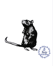 Load image into Gallery viewer, Rat patch • Punk Possum