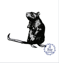 Load image into Gallery viewer, Rat patch • Punk Possum