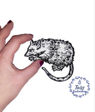 Load image into Gallery viewer, Punk Possum Patch