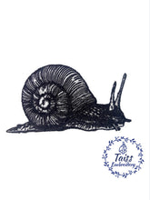Load image into Gallery viewer, Snail patch • Gothiс fashion