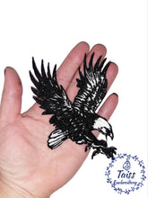 Load image into Gallery viewer, Eagle patch • bird patch