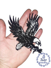 Load image into Gallery viewer, Eagle patch • bird patch