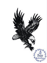 Load image into Gallery viewer, Eagle patch • bird patch