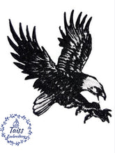 Load image into Gallery viewer, Eagle patch • bird patch