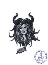 Load image into Gallery viewer, Gorgon Medusa patch • punk fashion patch