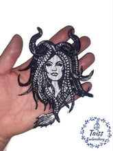 Load image into Gallery viewer, Gorgon Medusa patch • punk fashion patch