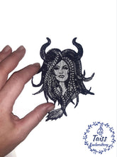 Load image into Gallery viewer, Gorgon Medusa patch • punk fashion patch