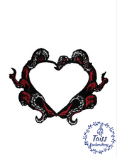 Load image into Gallery viewer, Octopus heart patch