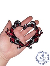 Load image into Gallery viewer, Octopus heart patch