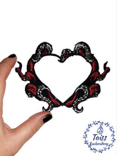 Load image into Gallery viewer, Octopus heart patch