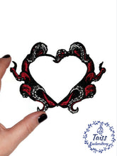 Load image into Gallery viewer, Octopus heart patch