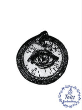 Load image into Gallery viewer, Ouroboros• Third Eye of Providence patch