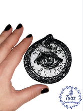 Load image into Gallery viewer, Ouroboros• Third Eye of Providence patch