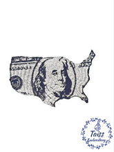 Load image into Gallery viewer, Money patch • 100 dollar bill