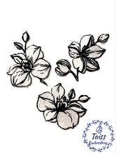 Load image into Gallery viewer, Orchid Patch, Set 3 p