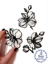 Load image into Gallery viewer, Orchid Patch, Set 3 p