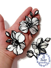 Load image into Gallery viewer, Orchid Patch, Set 3 p