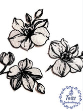 Load image into Gallery viewer, Orchid Patch, Set 3 p