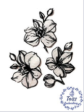 Load image into Gallery viewer, Orchid Patch, Set 3 p