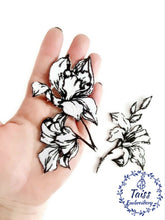 Load image into Gallery viewer, Lily Flower Patch, Set 2 p