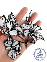 Load image into Gallery viewer, Lily Flower Patch, Set 2 p
