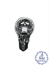 Load image into Gallery viewer, lamp patch, horror patch