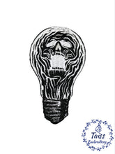 Load image into Gallery viewer, lamp patch, horror patch