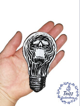 Load image into Gallery viewer, lamp patch, horror patch