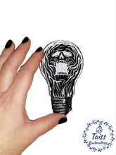 Load image into Gallery viewer, lamp patch, horror patch