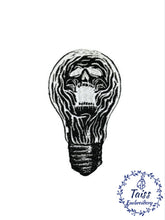 Load image into Gallery viewer, lamp patch, horror patch