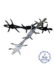 Load image into Gallery viewer, Barbed Wire Patch